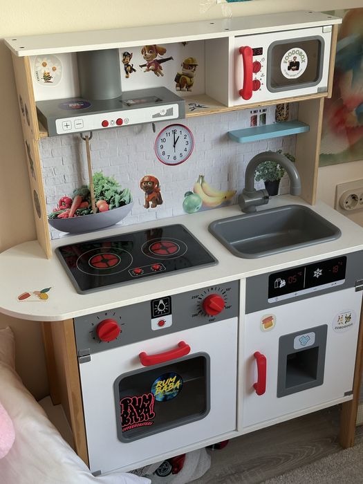 Детска кухня lidl