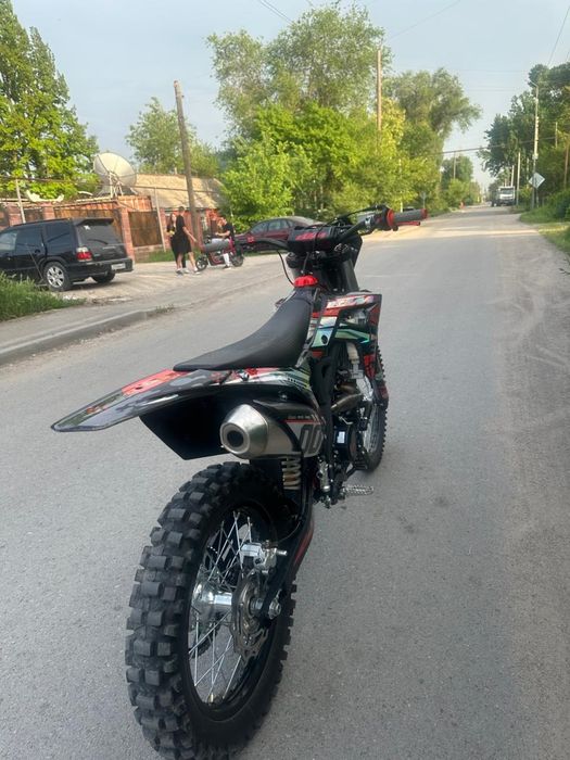 Эндуро 300cc 177FMN