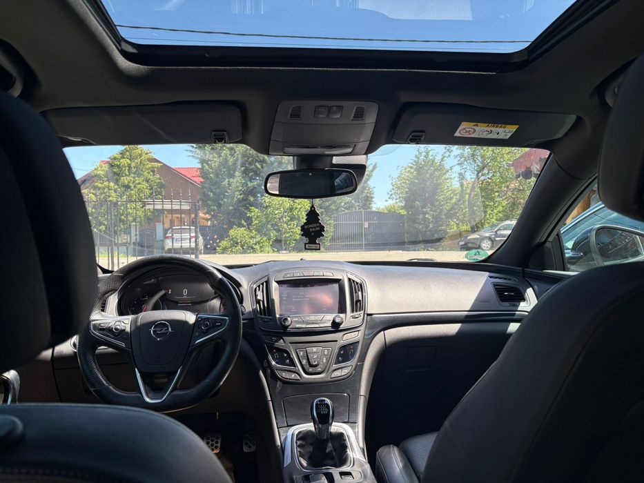 Opel insignia CDTI