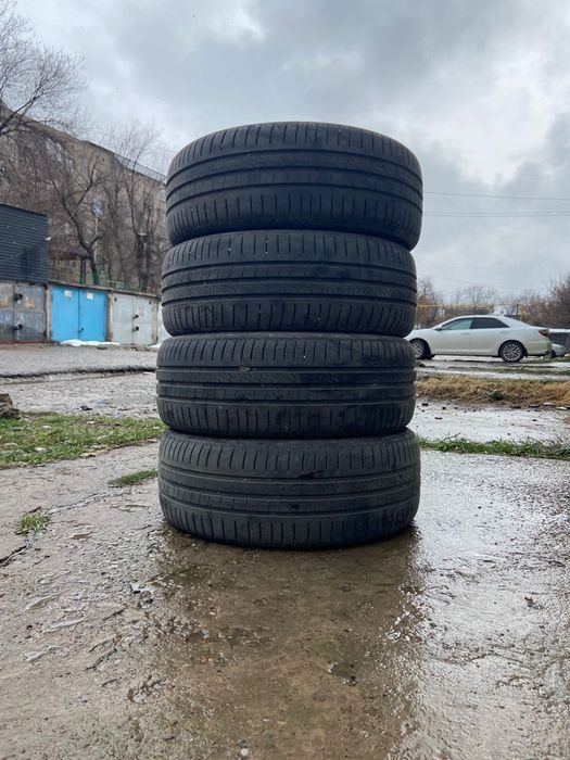 Летние авто шины 185/55/15