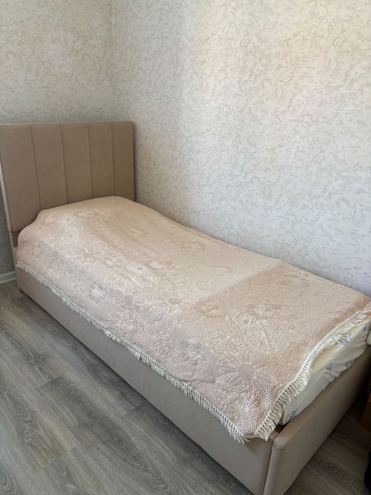 Кровать односпальная