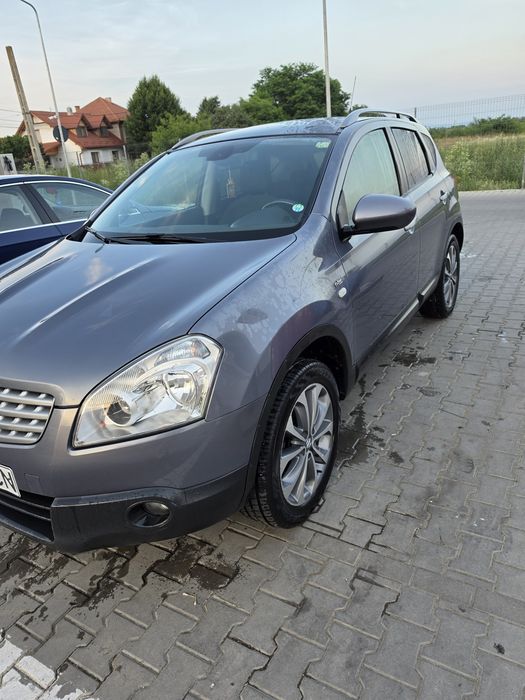 NISSAN Qashqai 2010 — imagine 2