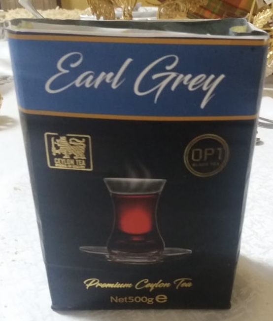 Листовой цейлонский чай