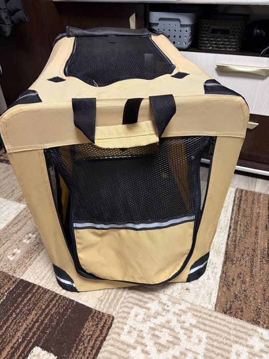 Cusca transport caine/pisica