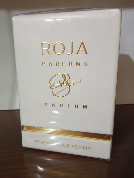 Парфюм Оригинал Roja Enigma Parfume Pour Femme