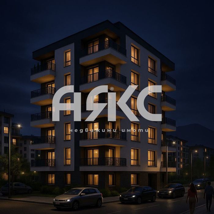 Продава се Тристаен апартамент в София, Малинова долина - 105 кв.м за 1898 €/кв.м - Снимка #2