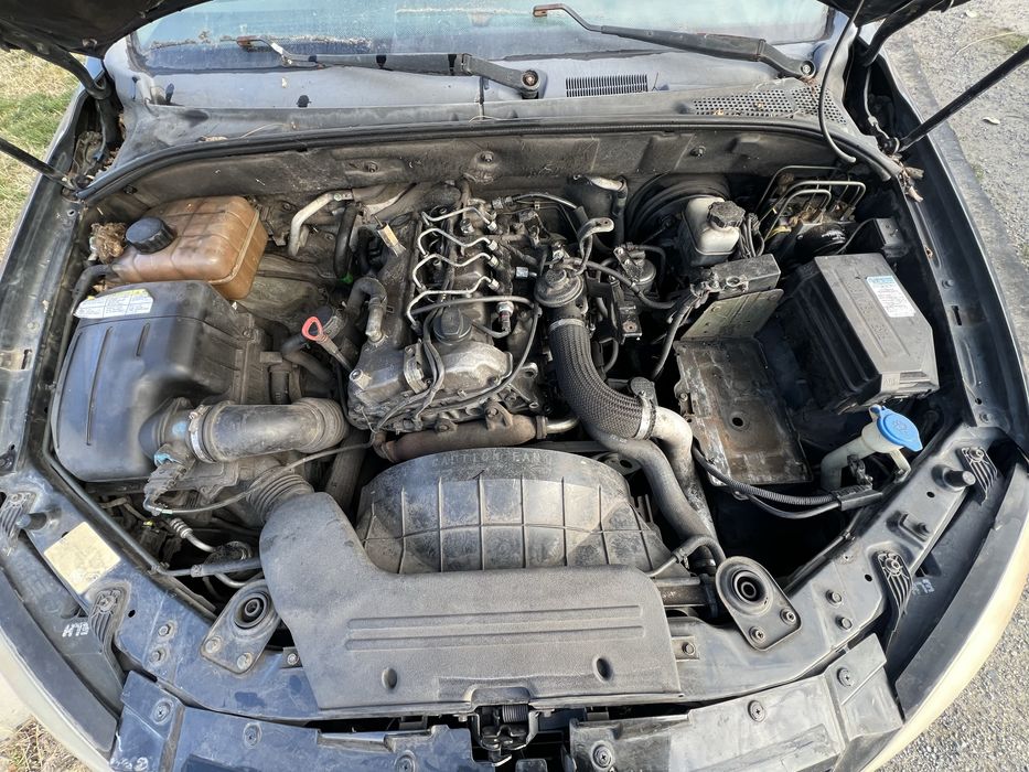 SsangYong Kyron (2.0CRDI 2005г-12) на части