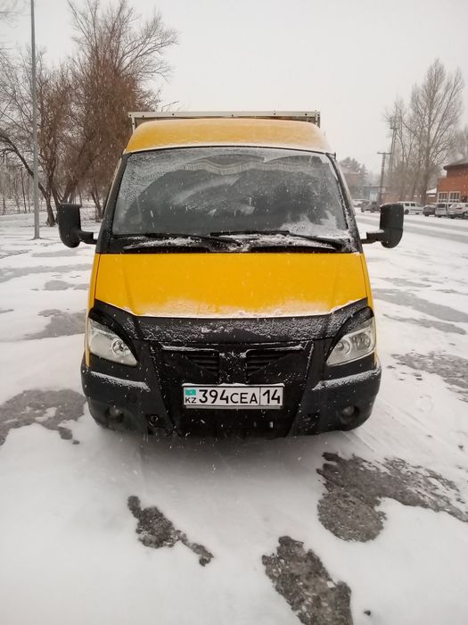 Продам Газель на полном ходу