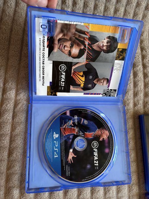 Игры на PlayStation 4,5