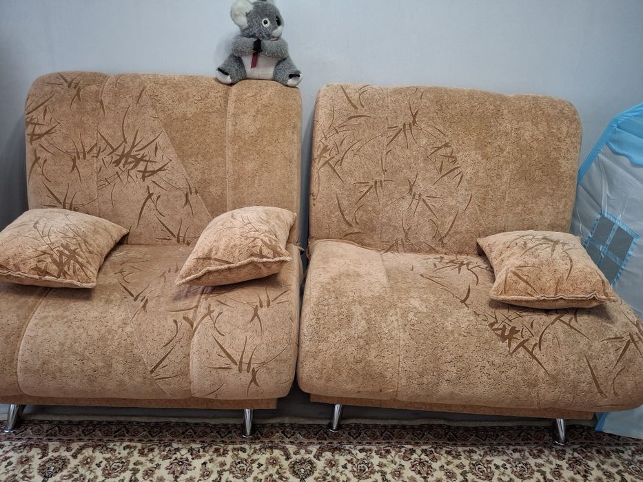 Продам два кресла в хорошем состоянии