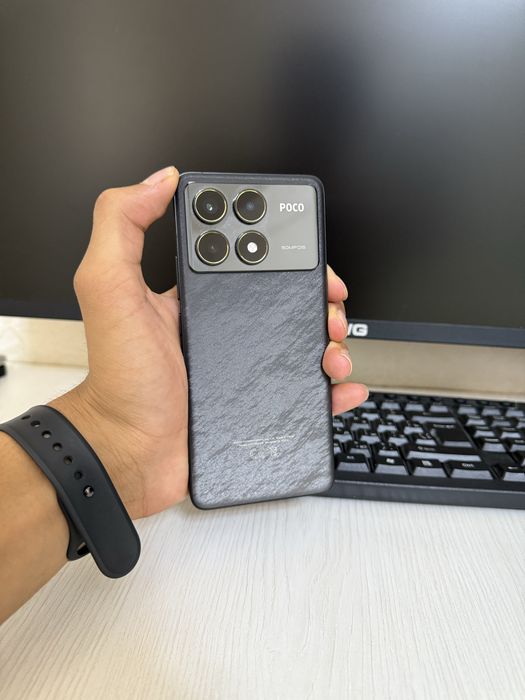 Poco f6 pro 12/512gb