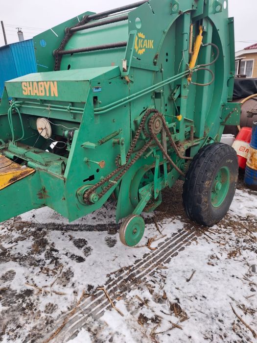 Продам пресс подборщик