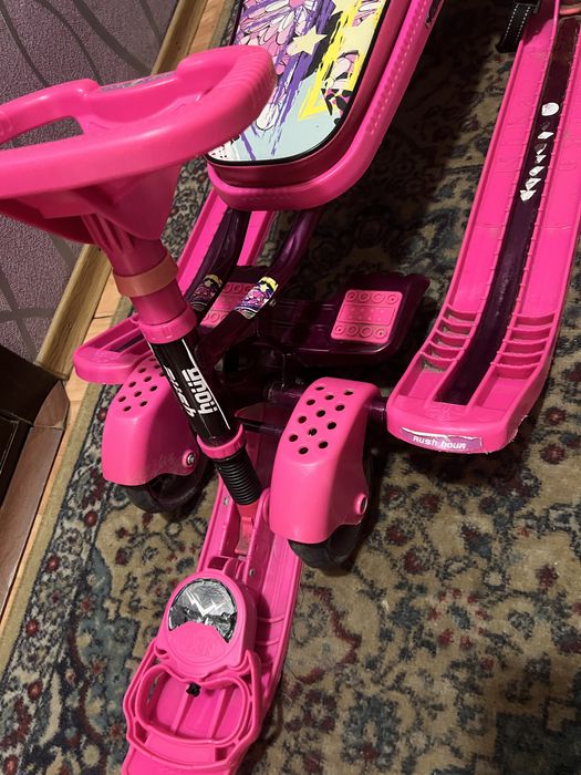 Снегокат детский