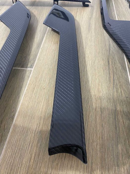 Set trimuri ornamente Carbon S Audi S4 S5 B9 originale