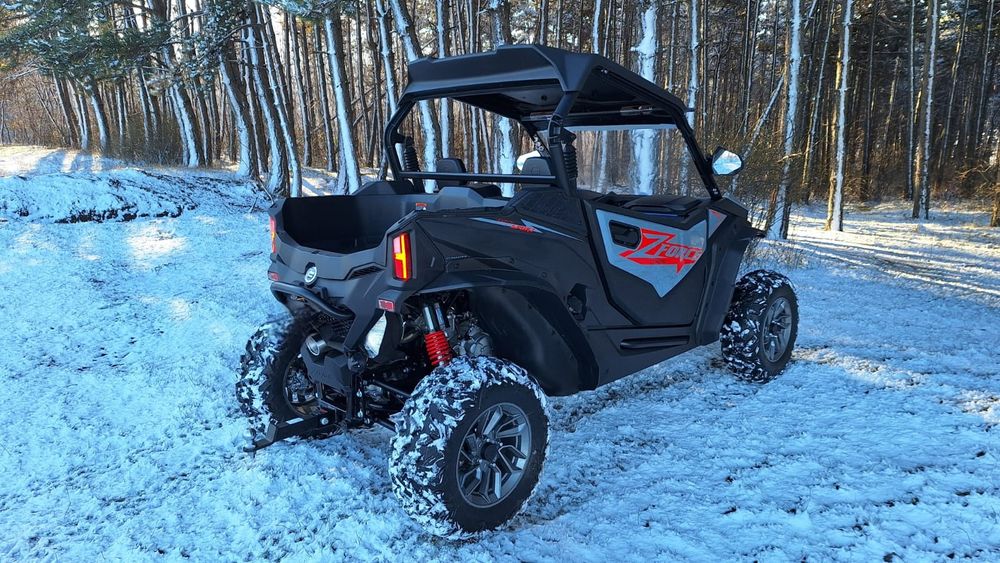 Cf MOTO Z Force Sport