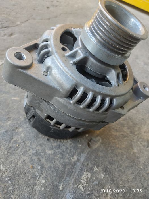 Ремонт стартеров и генераторов