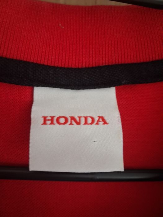 Мъжки полошърт HONDA