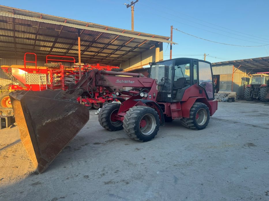 Vand schaffer 930T