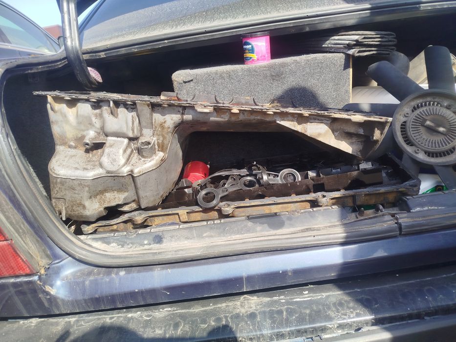 Головка BMW М50 E34