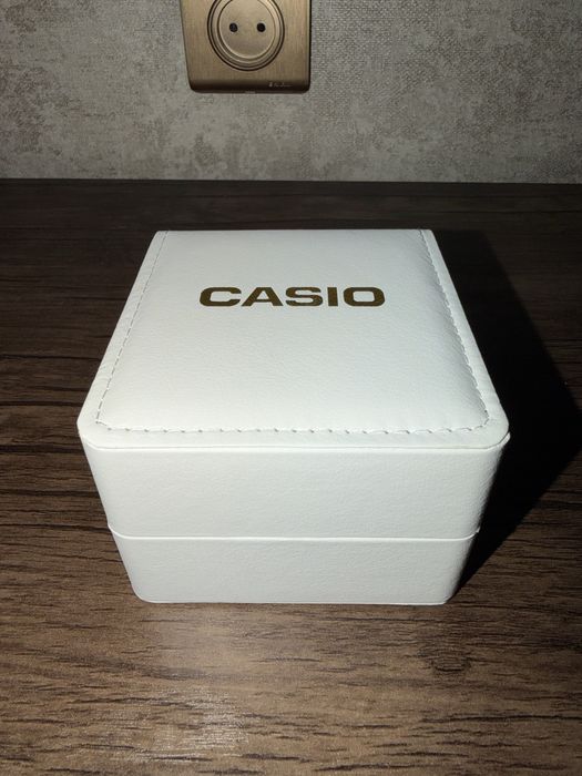 Часы Casio оригинал.