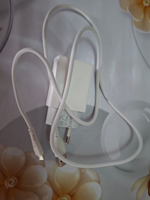 Орро. А17 зарядка чехол+