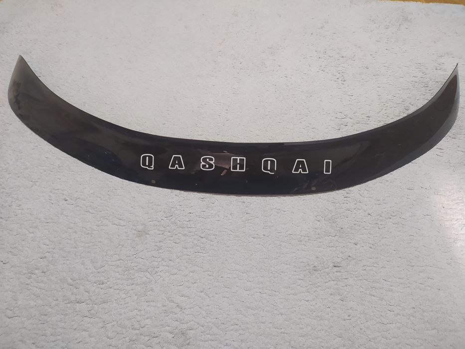 Продам дефлектор капота (мухобойка)