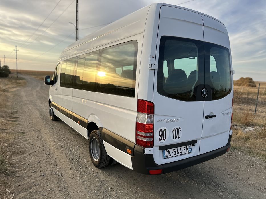 Mercedes sprinter
