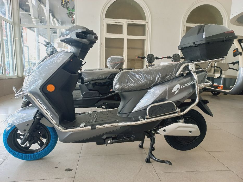 Электро Скутер янги каробка 2026