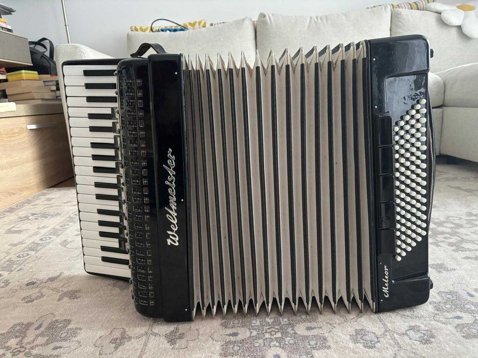 Weltmeister Meteor 96 basi