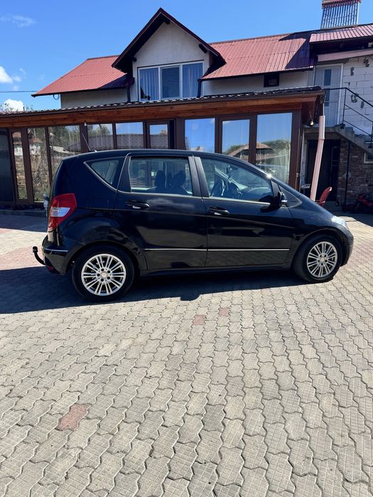Vand Mercedes A 170