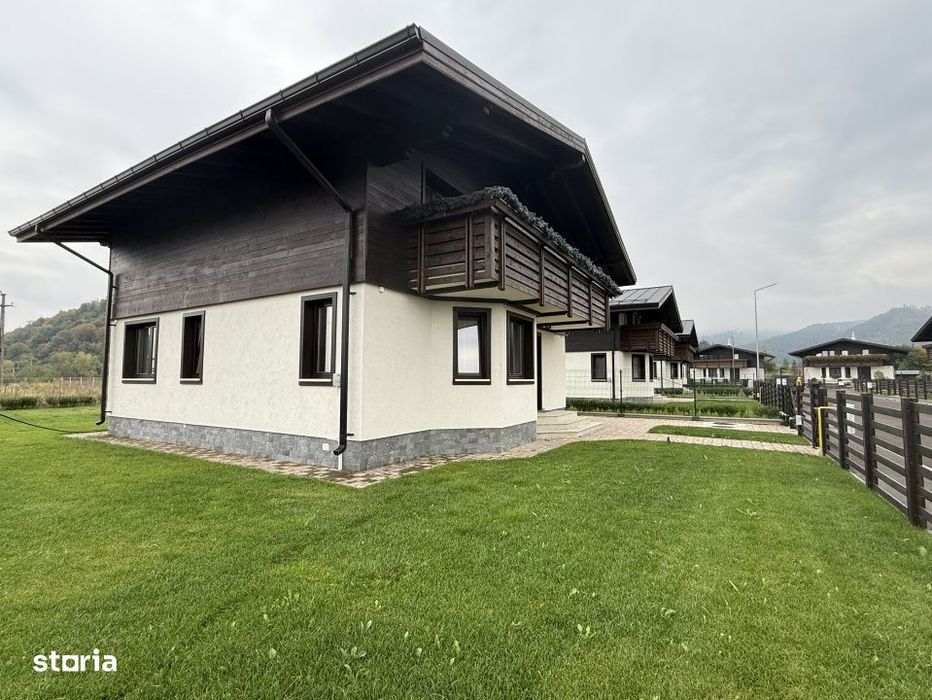 Casa noua 150 mp Rasnov