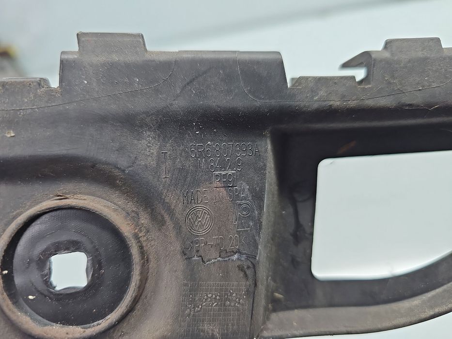 Suport bara stanga spate Volkswagen Polo (6R) [Fabr 2009-2016] 6R68073