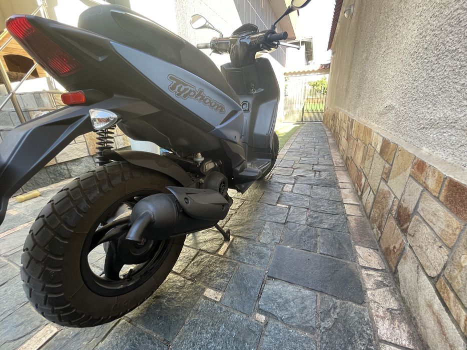 Мотопед Piaggio 50 Sport