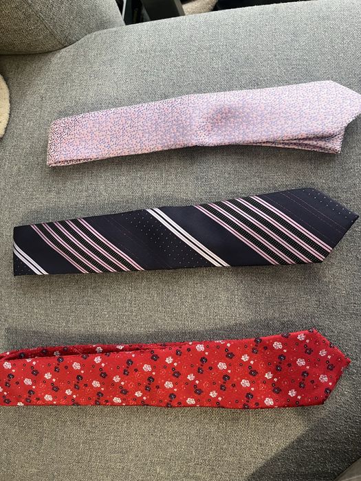 Нови мъжки вратовръзки