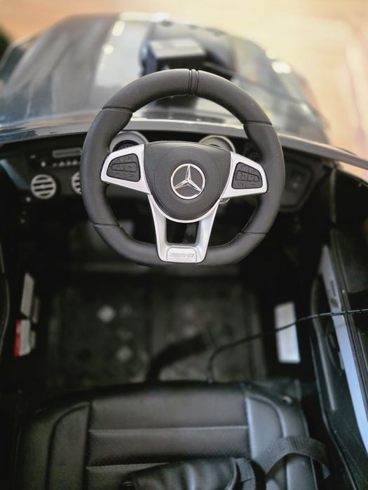 Акумулаторна Електрическа кола Mercedes glc