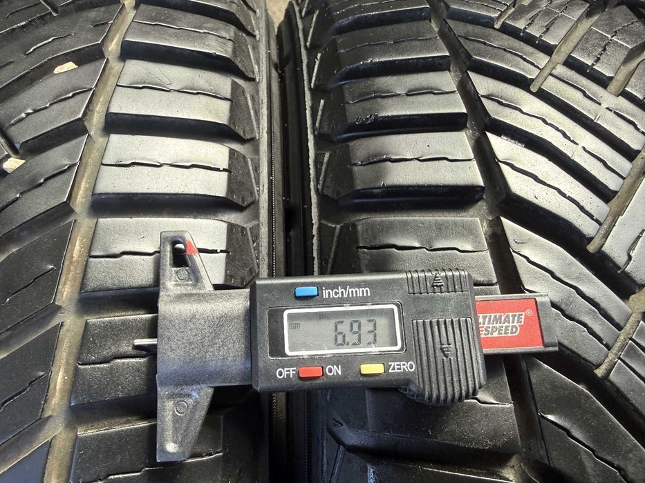 Anvelope All Season 205/65 R16C - stoc depozit