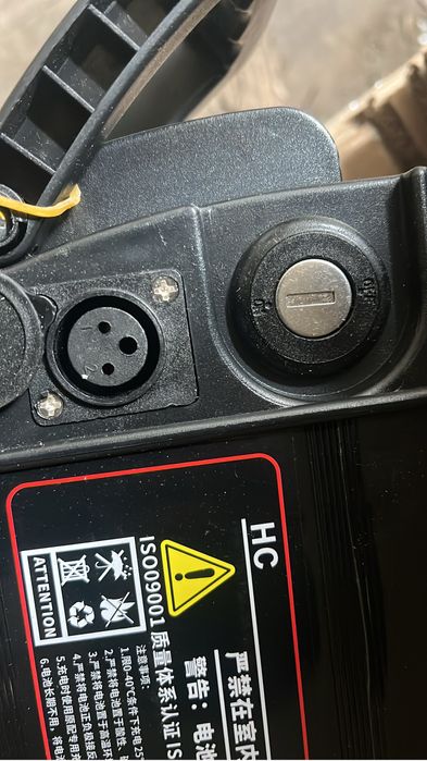 Аккумуляторы для электровелосипедов