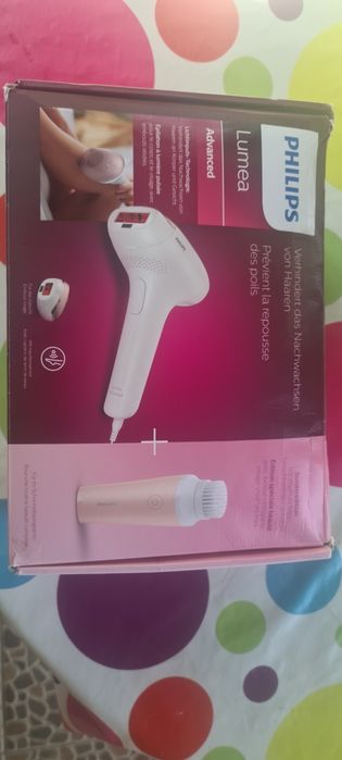 Epilator IPL, epilare definitiva, aproape nou, la preț redus!