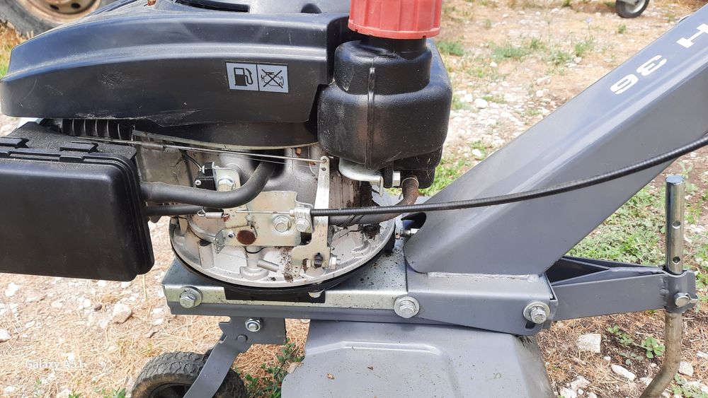 Мотуколтиватор,фреза