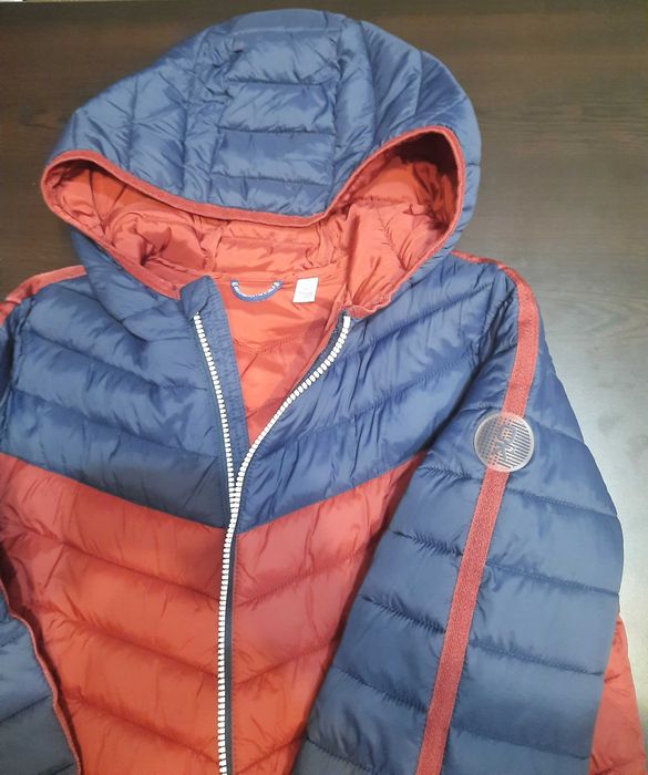 Geaca fâș baieti 13- 14 ani.