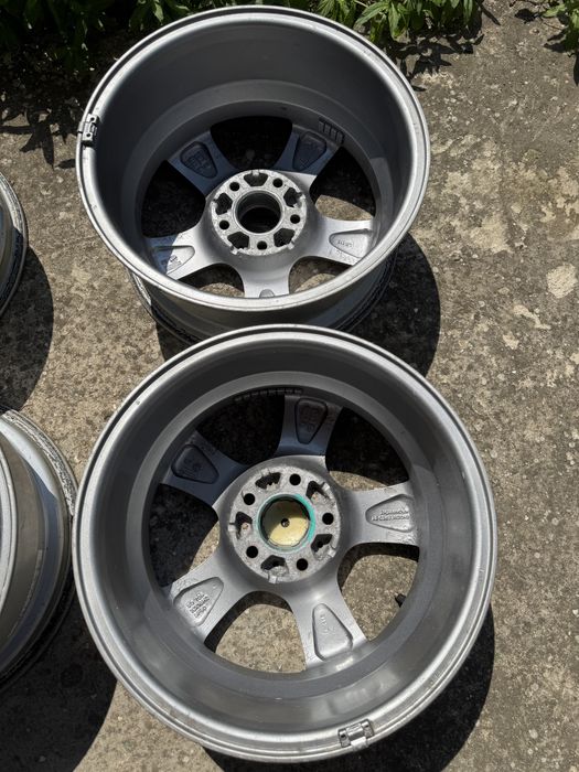 Джанти MAGMA Seismo 16” 5x112 за Mercedes Benz, VW, Audi, Seat, Skoda