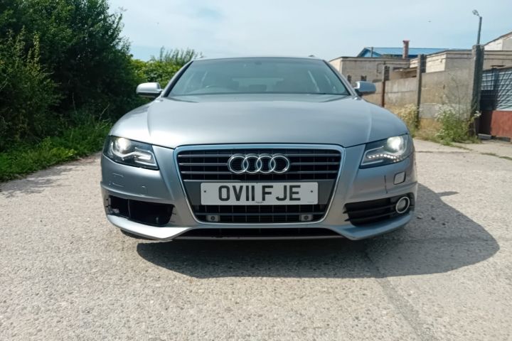 Fuzeta spate stanga Audi A4 B8/8K (facelift)