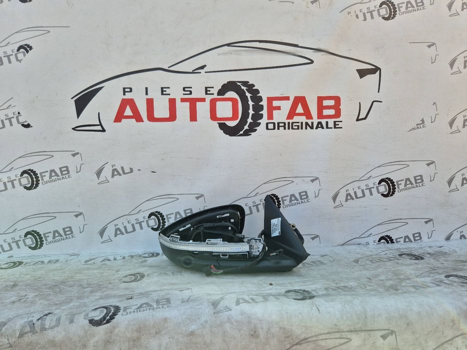 Oglinda dreapta Audi Q6 E-Tron 85H857410AF an 2023-2024-2025-2026