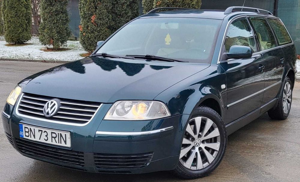 Passat de vânzare
