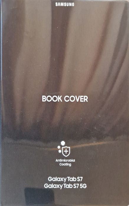 Оригинален Samsung Galaxy Tab S7 и Tab S8 book cover