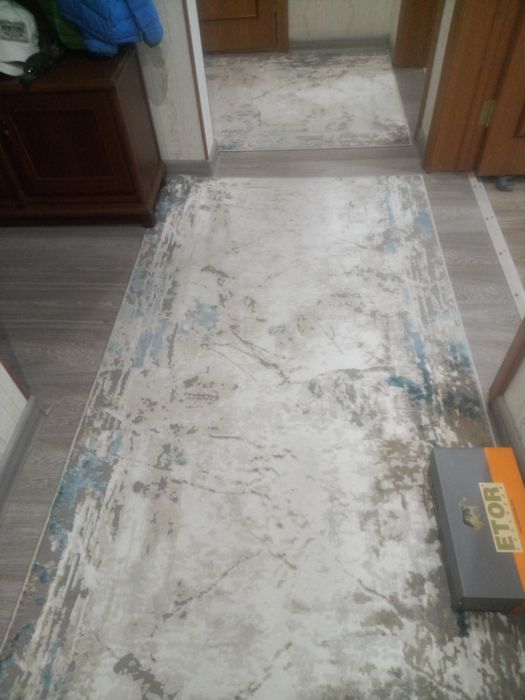 Ковры разного размера