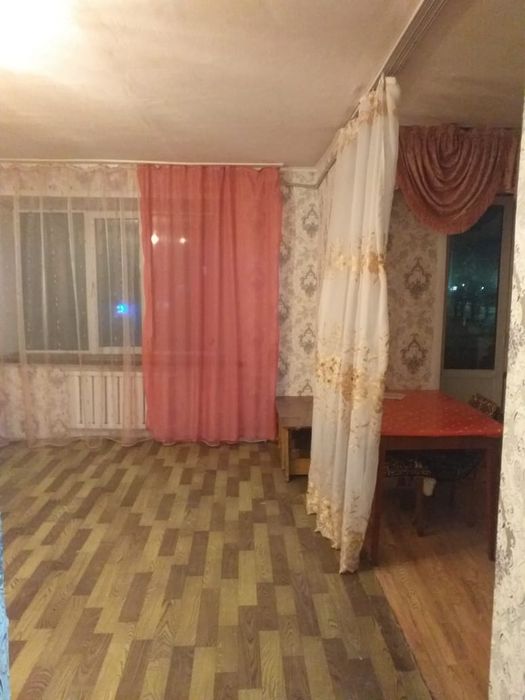 Сдам 1,5 комнатную