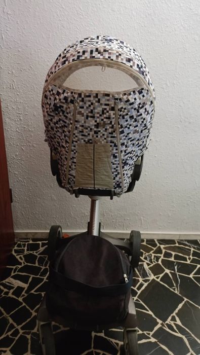Количка Stokke Xplory V 4