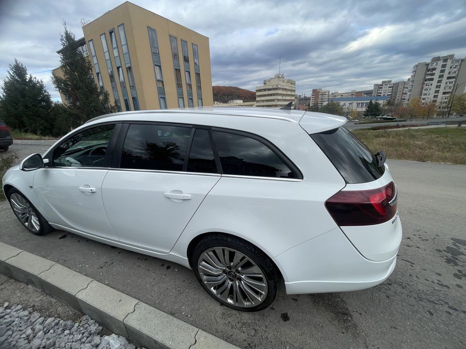 Opel Insignia 2014 4X4
