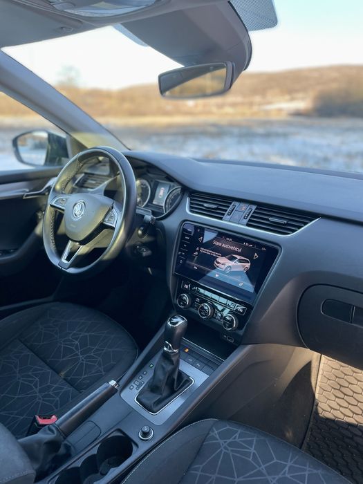 Skoda Octavia 3 Combi, 2.0 TDI, DSG, CLEVER